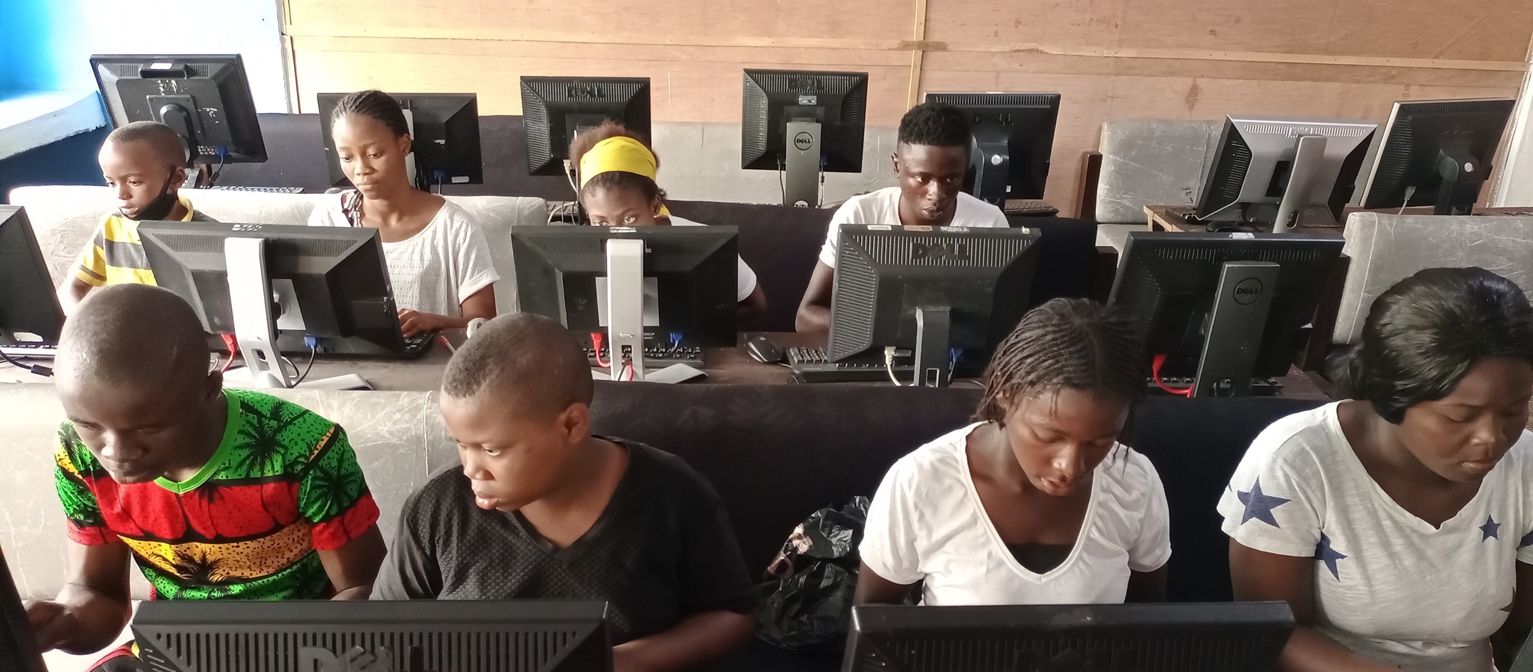 Broadcast Computer Training Institute